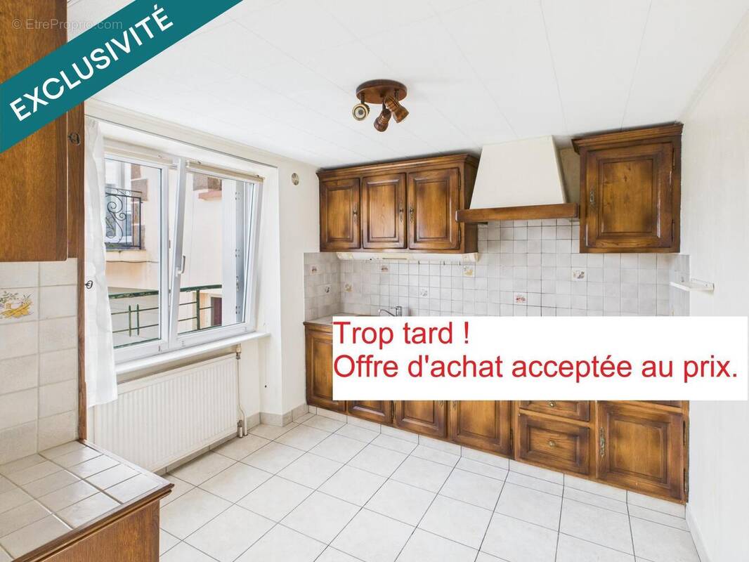 Photo 1 - Appartement à LANDIVISIAU