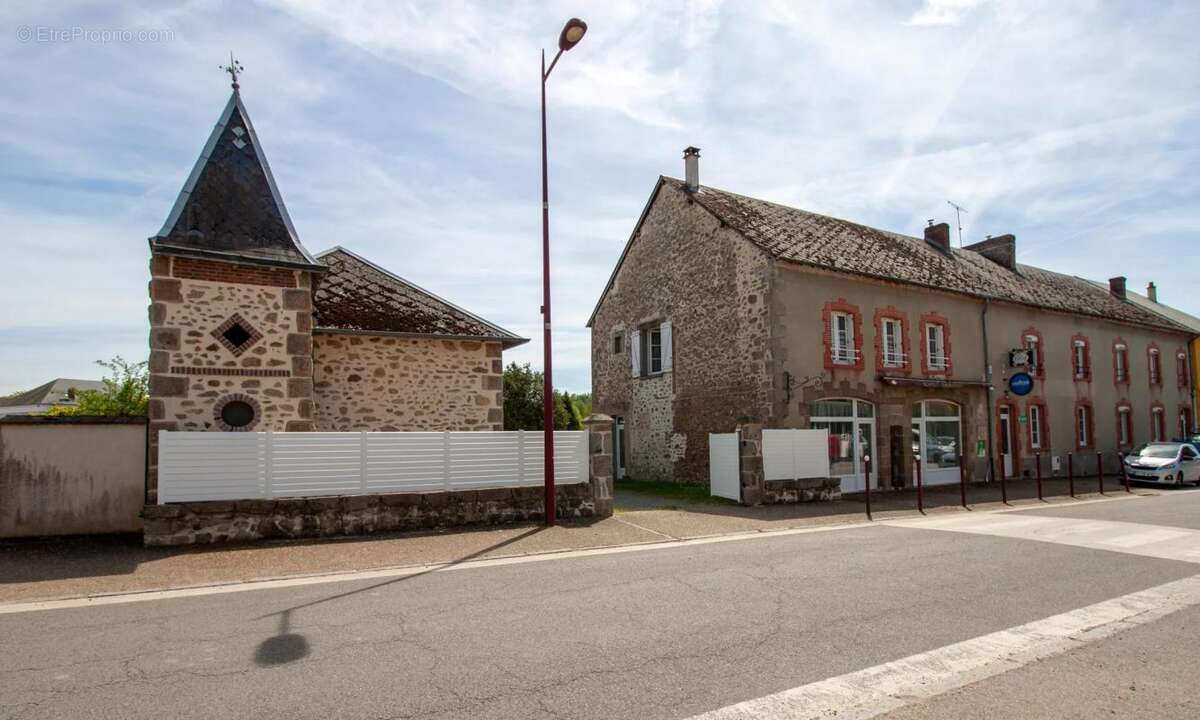 Maison à MARSAC