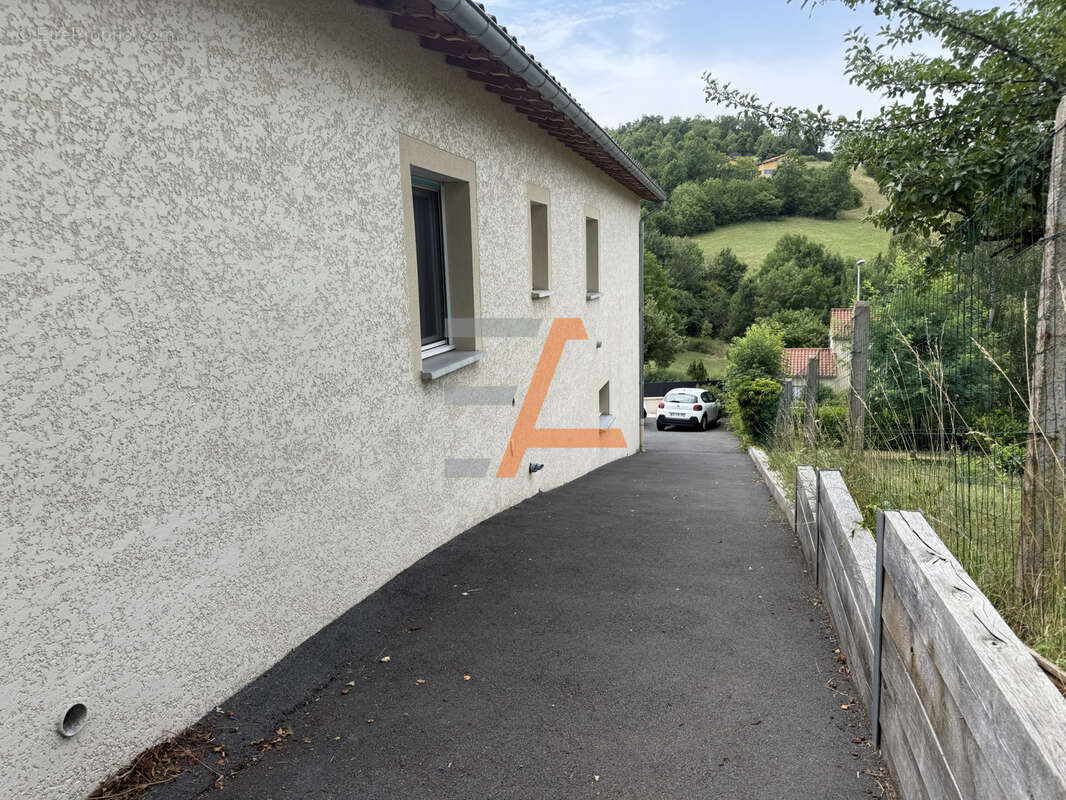 Villa contemporaine de 160 m2 avec sous-sol de 180 m2   Espaly-Saint-Marcel - photo 4