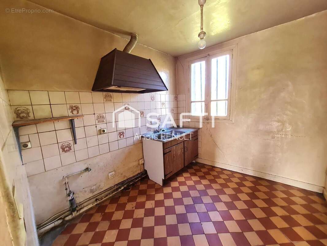 Photo 3 - Maison à SAINT-REMY-SUR-AVRE