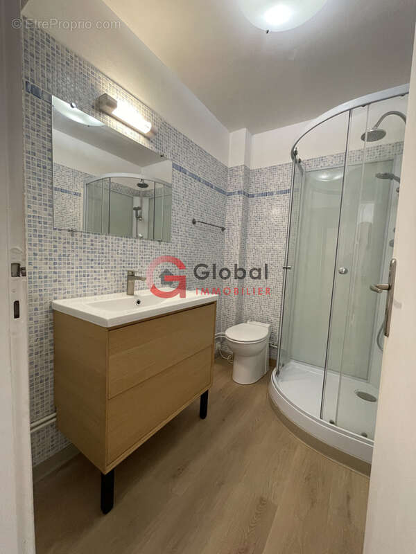 Appartement t3 / vue étang de thau - photo 7