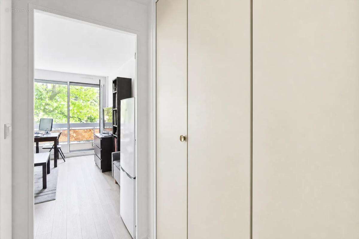Studio loué de 22 m² avec balcon à Rosny-sous-Bois - photo 6