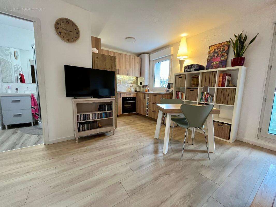 Appartement à NANCY