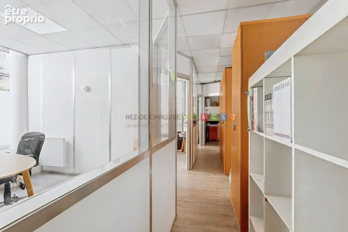 Bureaux commerciaux raffet/docteur blanche - photo 4