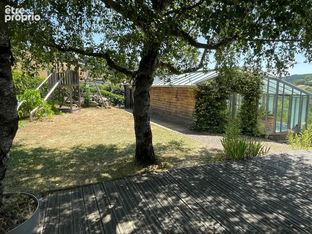 Beaujolais vert : maison calme, écologique avec vue et piscine chauffée - photo 4