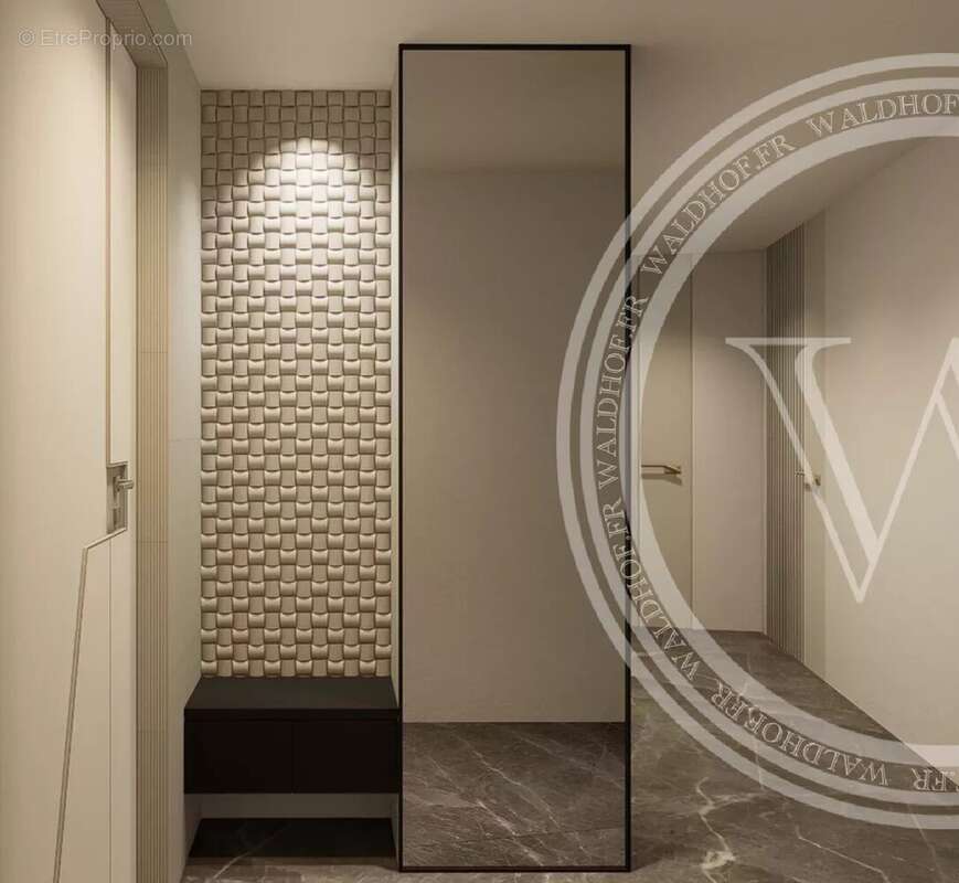 Appartement à BEAUSOLEIL