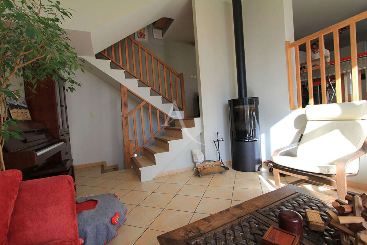 Maison à RUEIL-MALMAISON