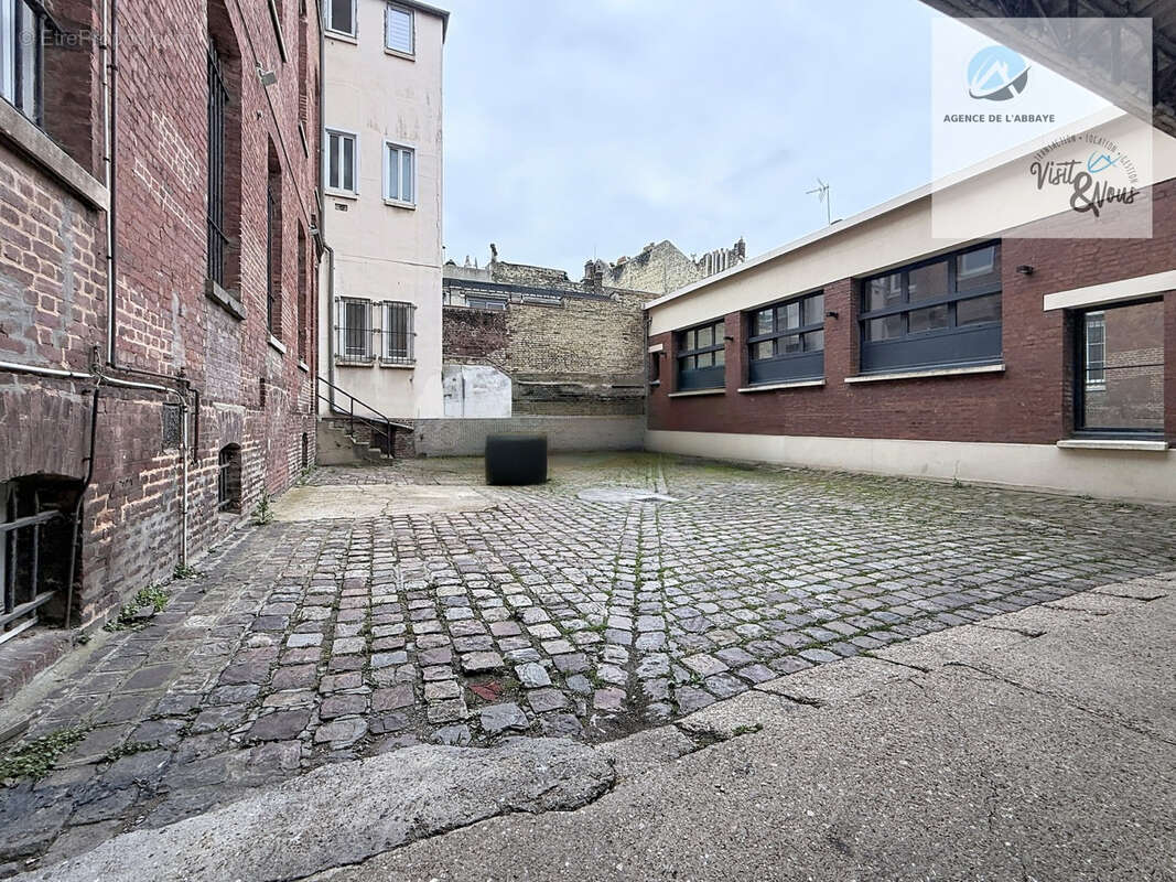 Appartement à LE HAVRE