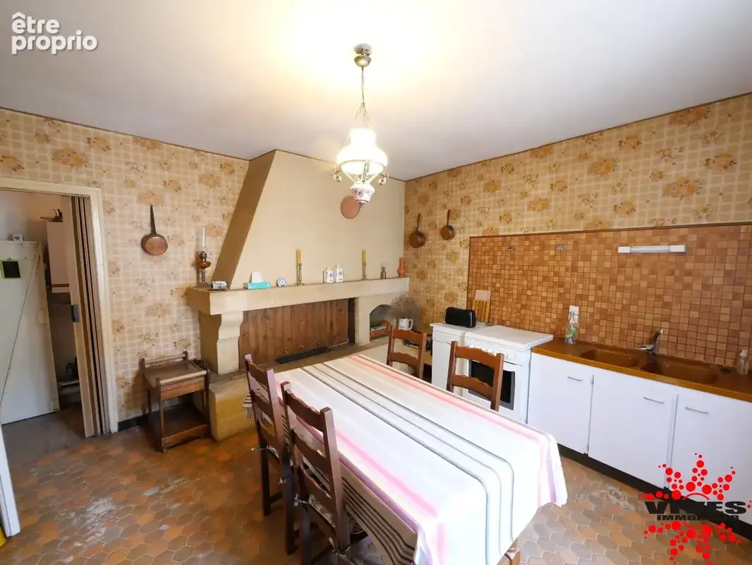 Maison de village T5 de 180 m² avec grenier aménageable  Capestang - photo 8