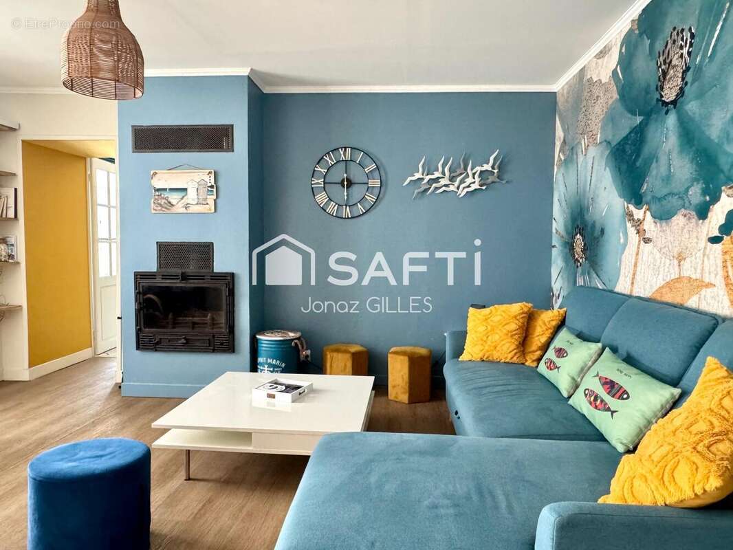 Photo 3 - Maison à LE CHATEAU-D'OLERON