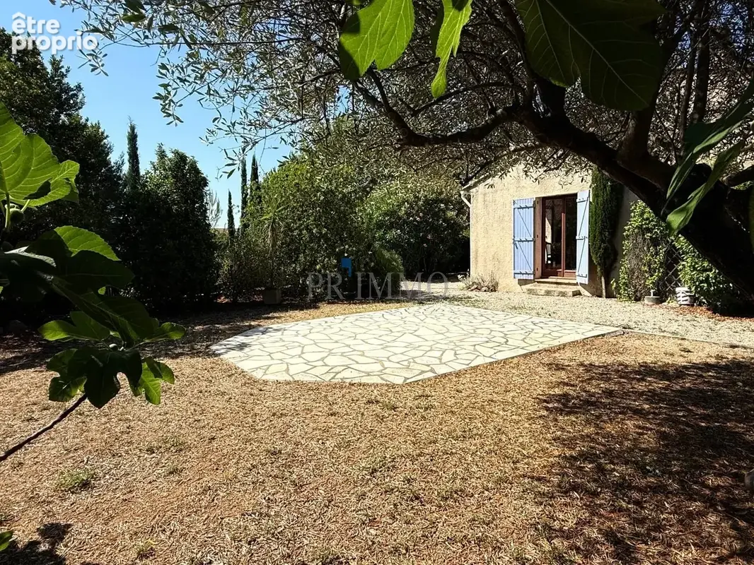 Villa de plain pied sur 668 m2 aux arcs sur argens - photo 3