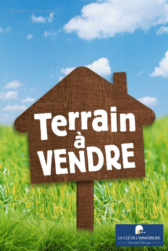 Terrain à LANDUDEC