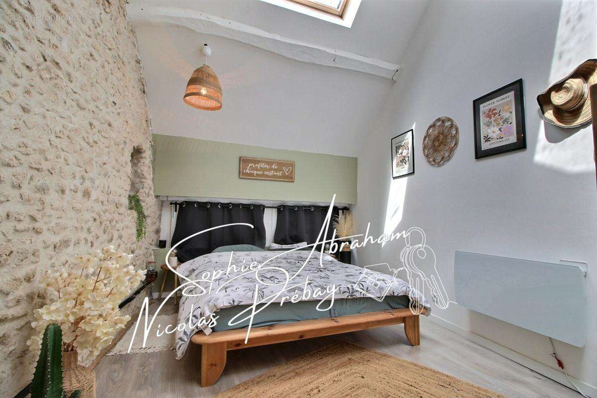 Maison à ANGERVILLE