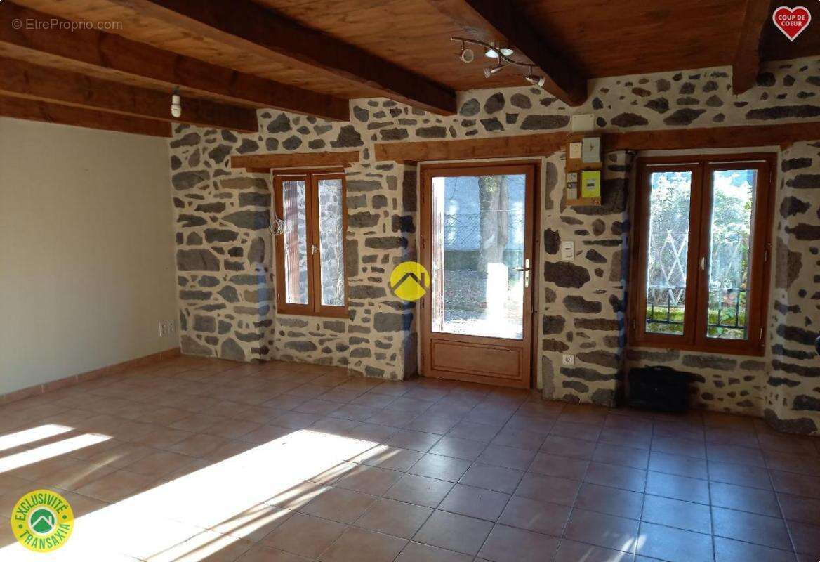 Maison à ALLANCHE