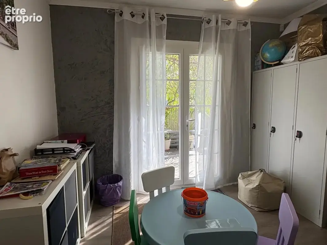 Narbonne t6 avec jardin et garage - photo 5