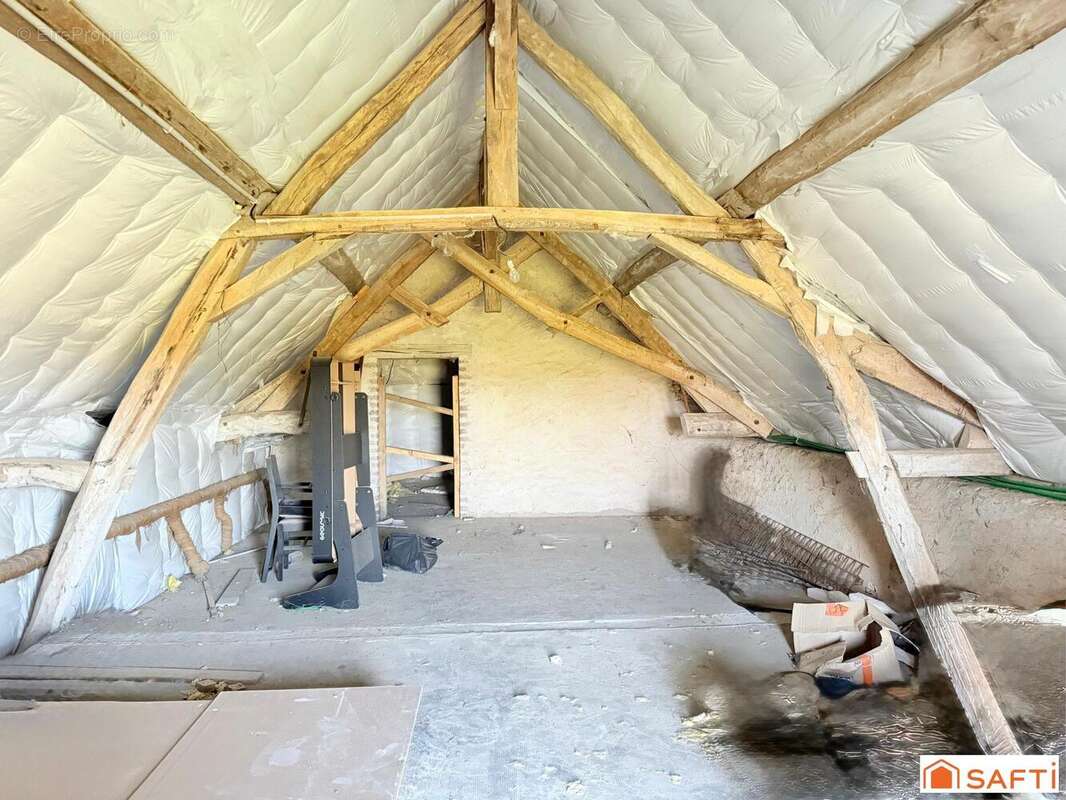 Photo 7 - Maison à CHANNAY-SUR-LATHAN