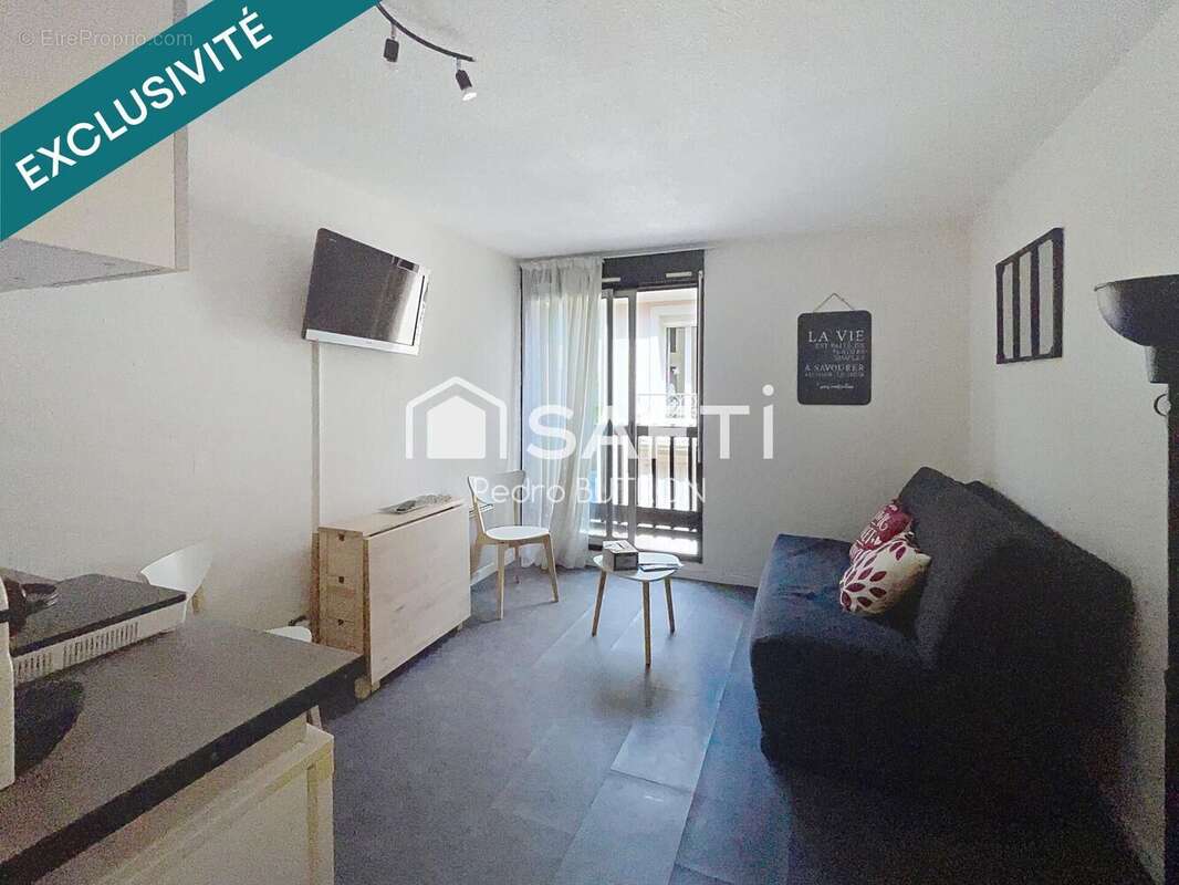 Photo 3 - Appartement à BAGNERES-DE-LUCHON