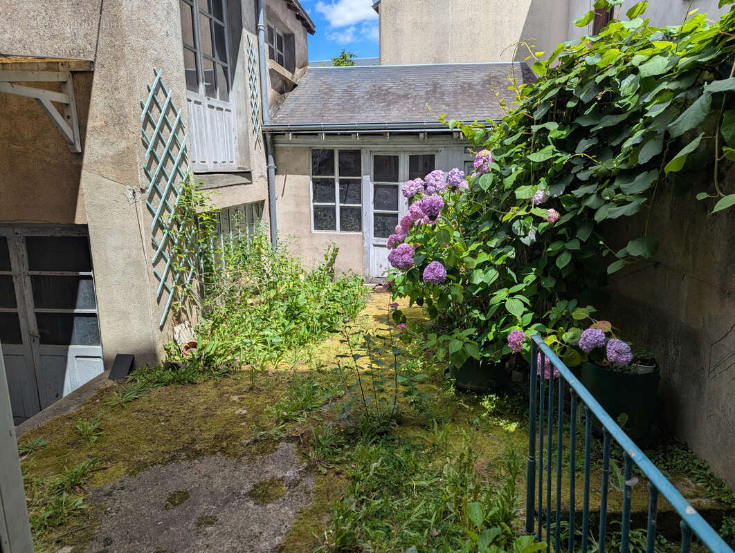 Maison de ville avec atelier ! - photo 5