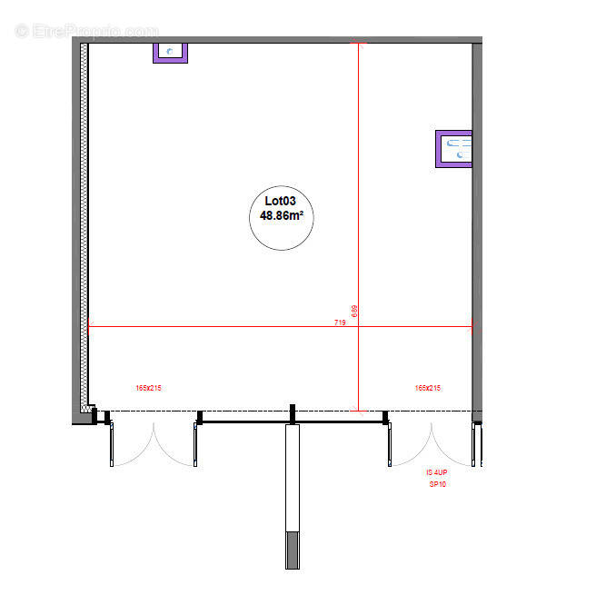 Commerce à SAINT-PAUL-LES-DAX