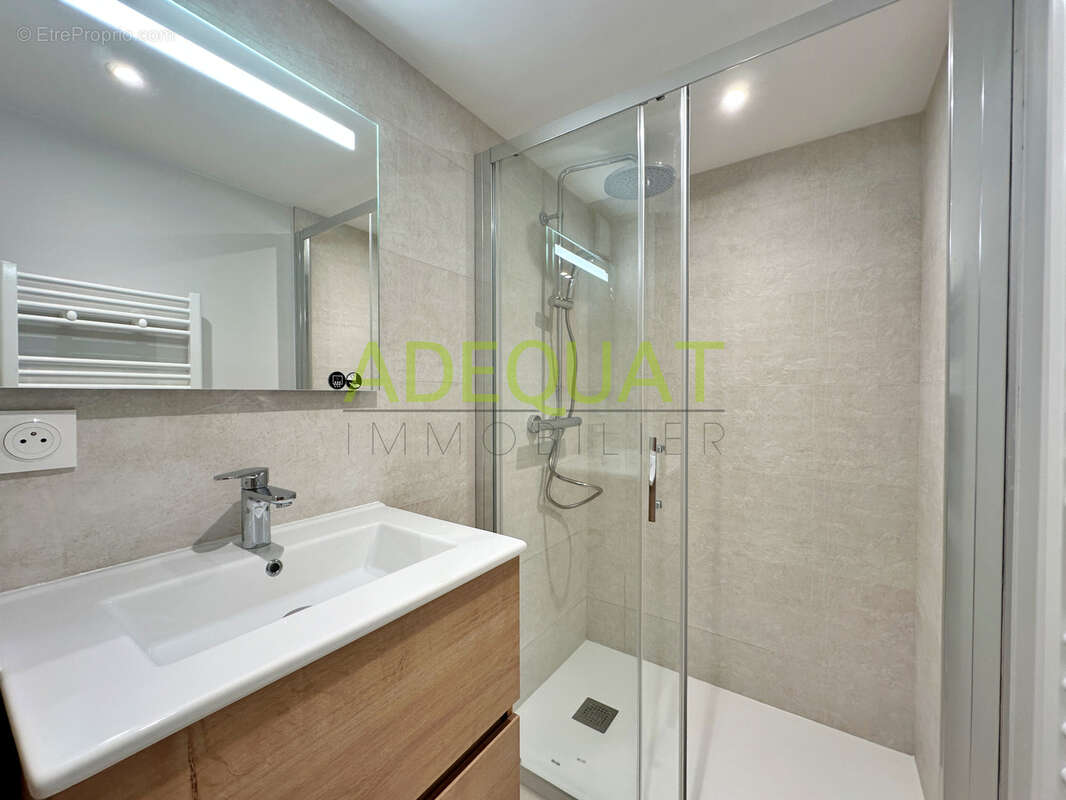 Appartement à AIX-LES-BAINS