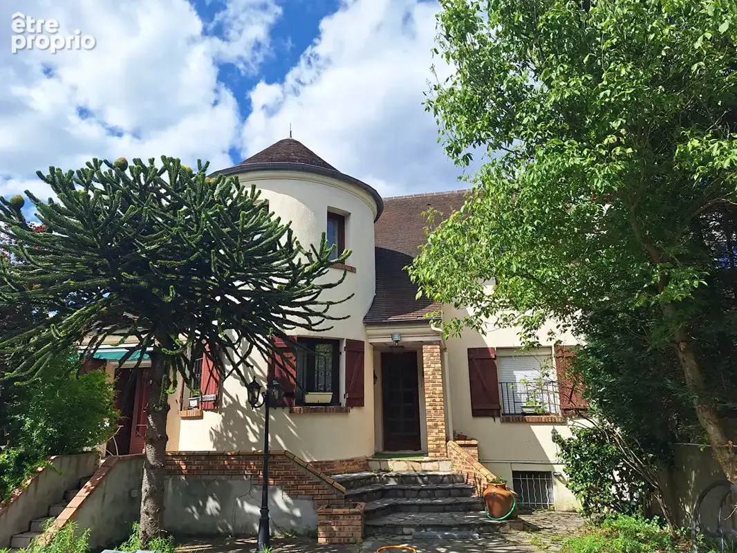Maison à SANNOIS