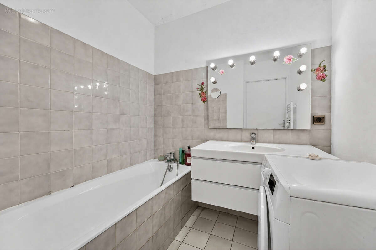 Appartement à PARIS-13E