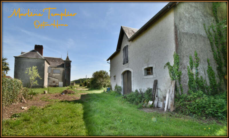Maison à NAVARRENX