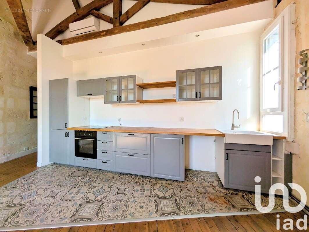 Photo 5 - Appartement à BORDEAUX