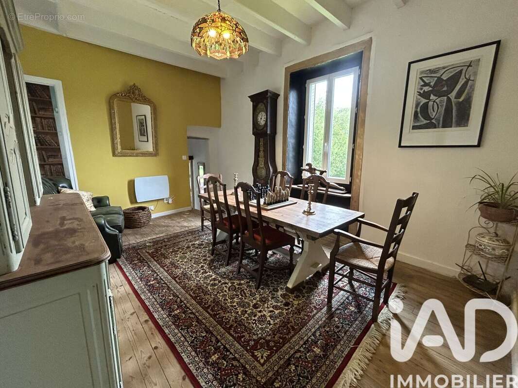 Photo 3 - Maison à SAINT-AIGNAN