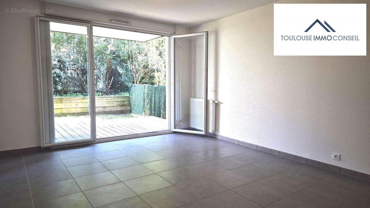 Appartement à TOURNEFEUILLE