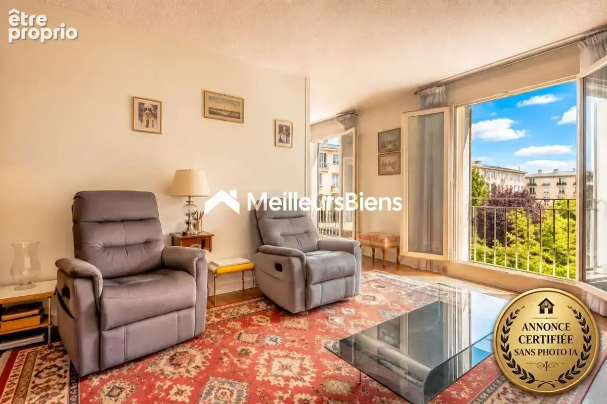 Appartement à PARIS-14E