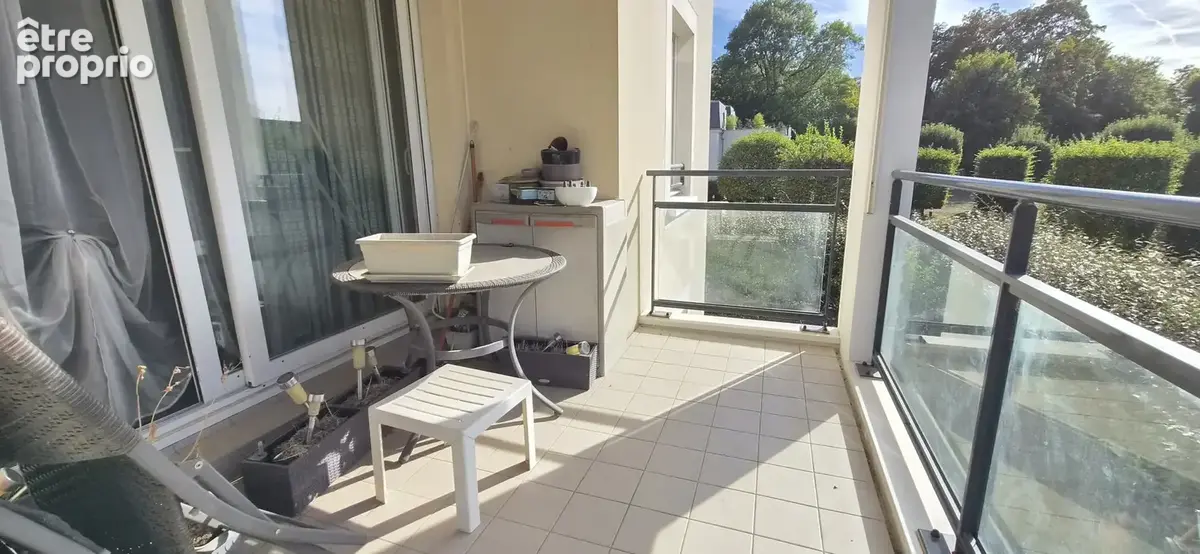 3 chambres / garage double / balcon - photo 16