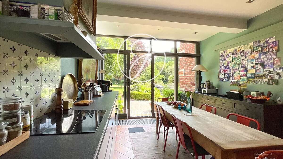 Maison à GENECH