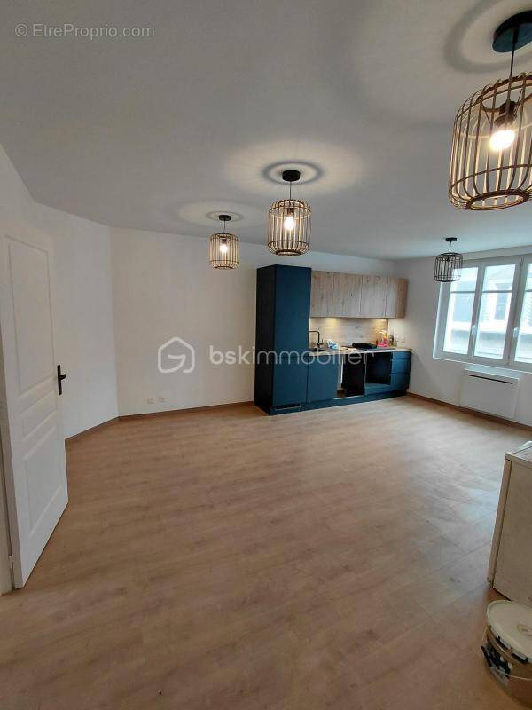 Appartement à DIEPPE