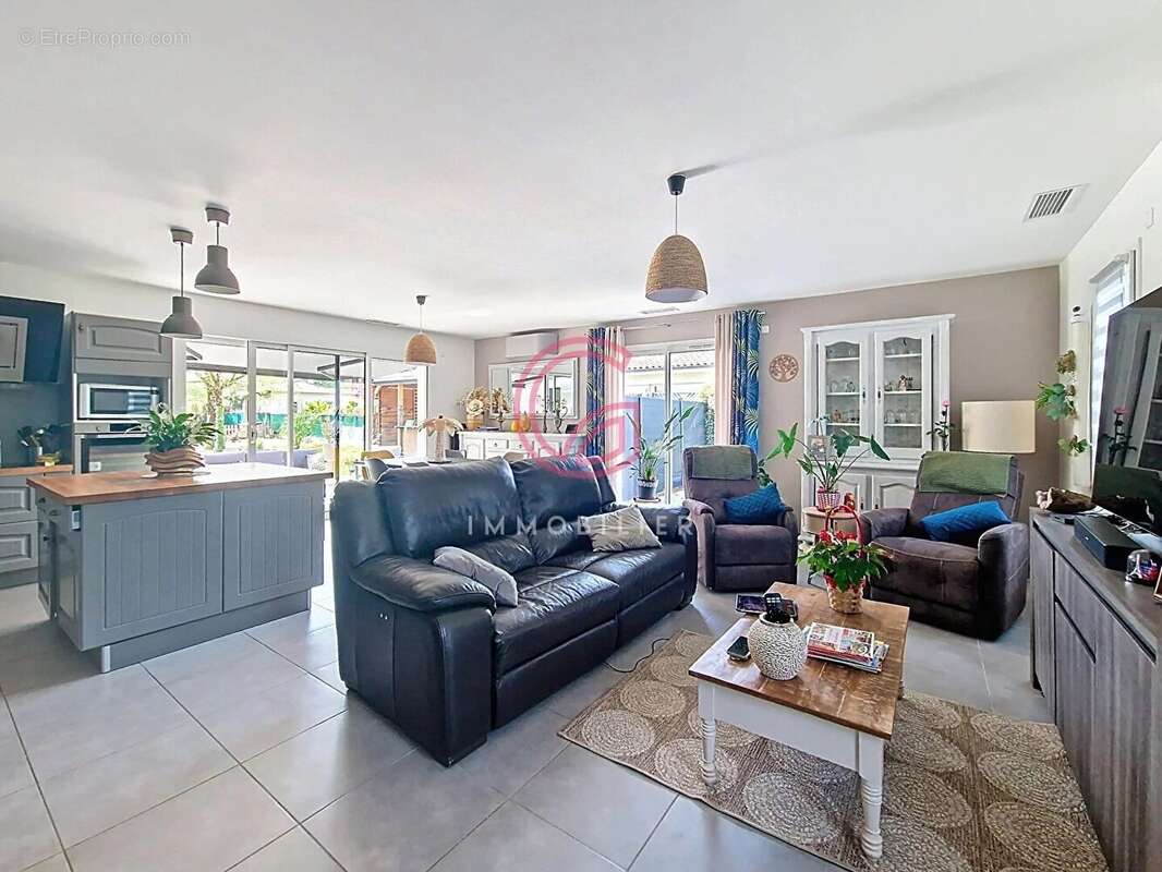 SANGUINET Maison 4 pièces 109.32 m2 - photo 5