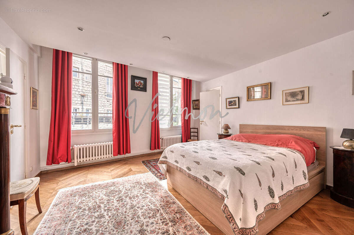 Appartement à SAINT-GERMAIN-EN-LAYE