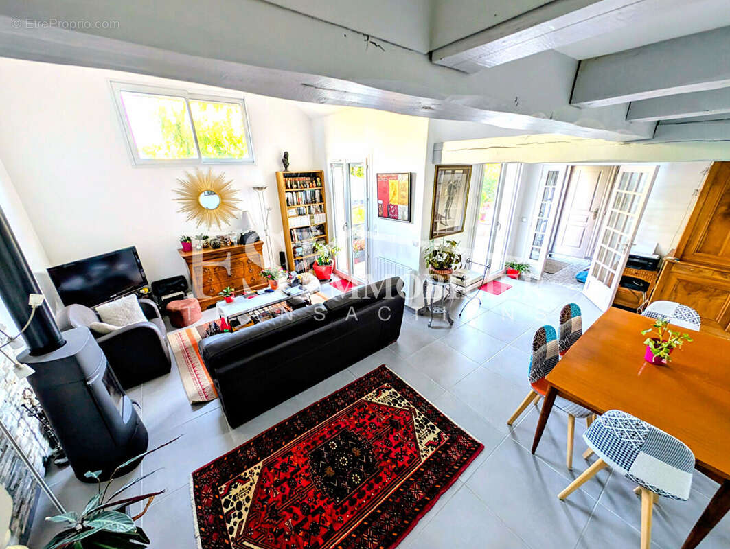 Maison à SAINT-LEU-LA-FORET