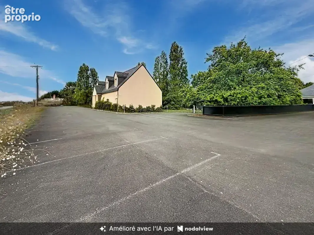 Bureau / Maison Verrieres En Anjou - photo 3