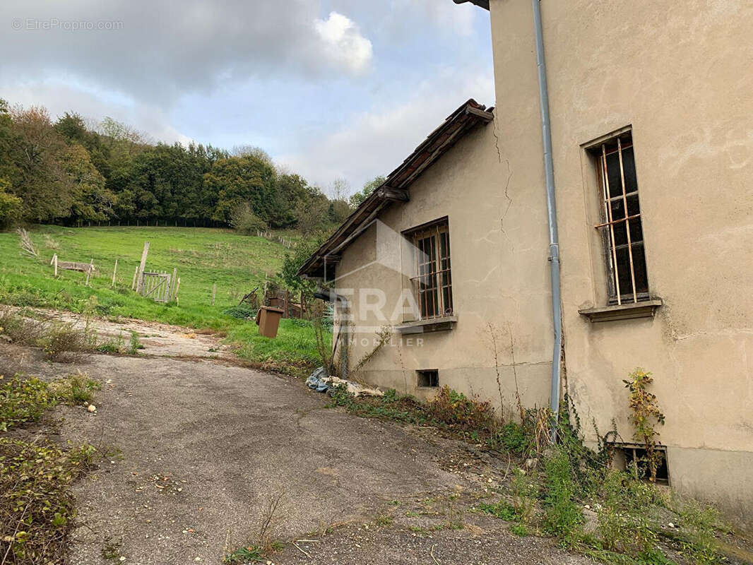 Maison à LA MURETTE