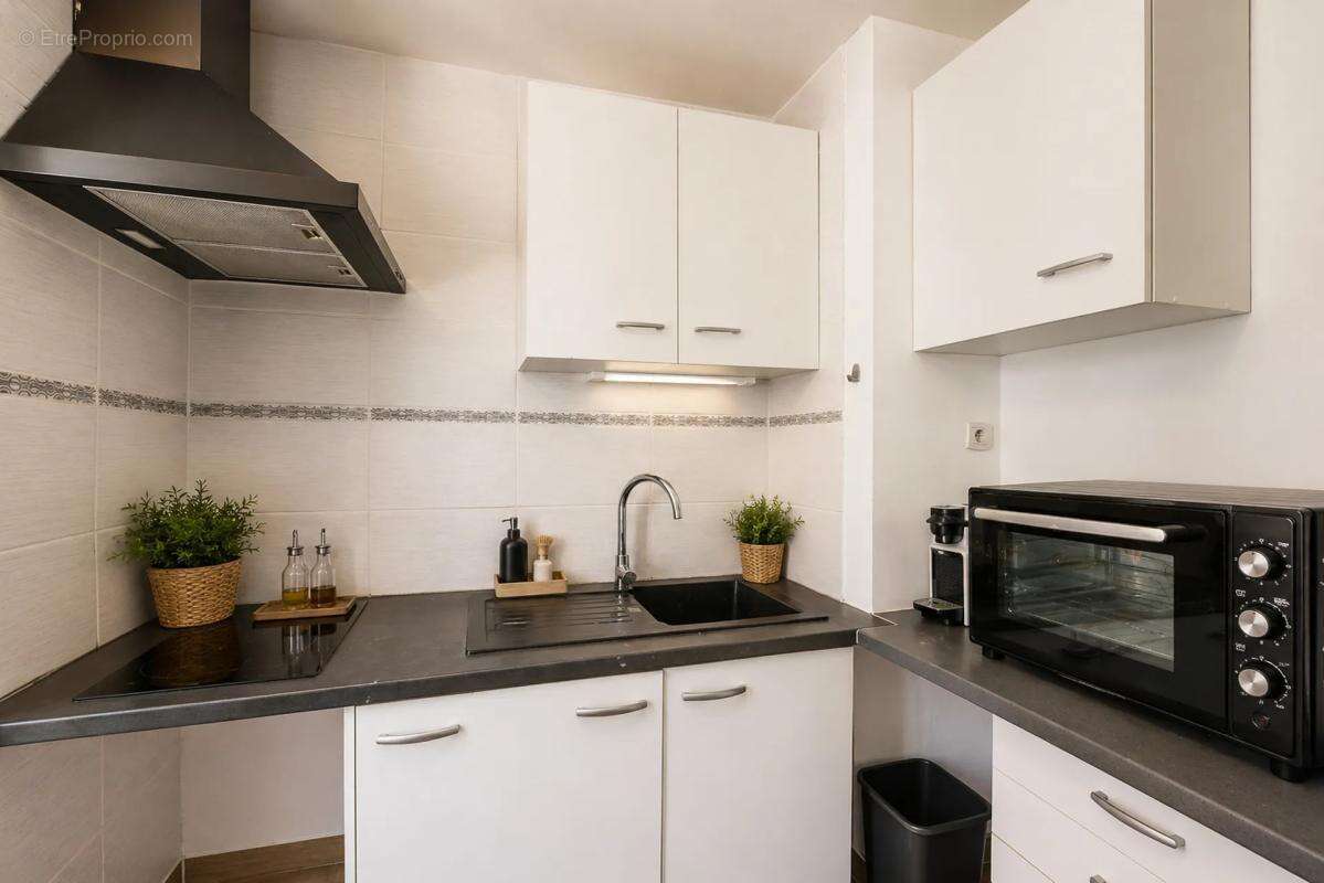 Appartement à SERRIS