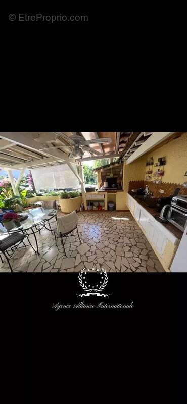 Maison indépendante - jardin - pool house - photo 6