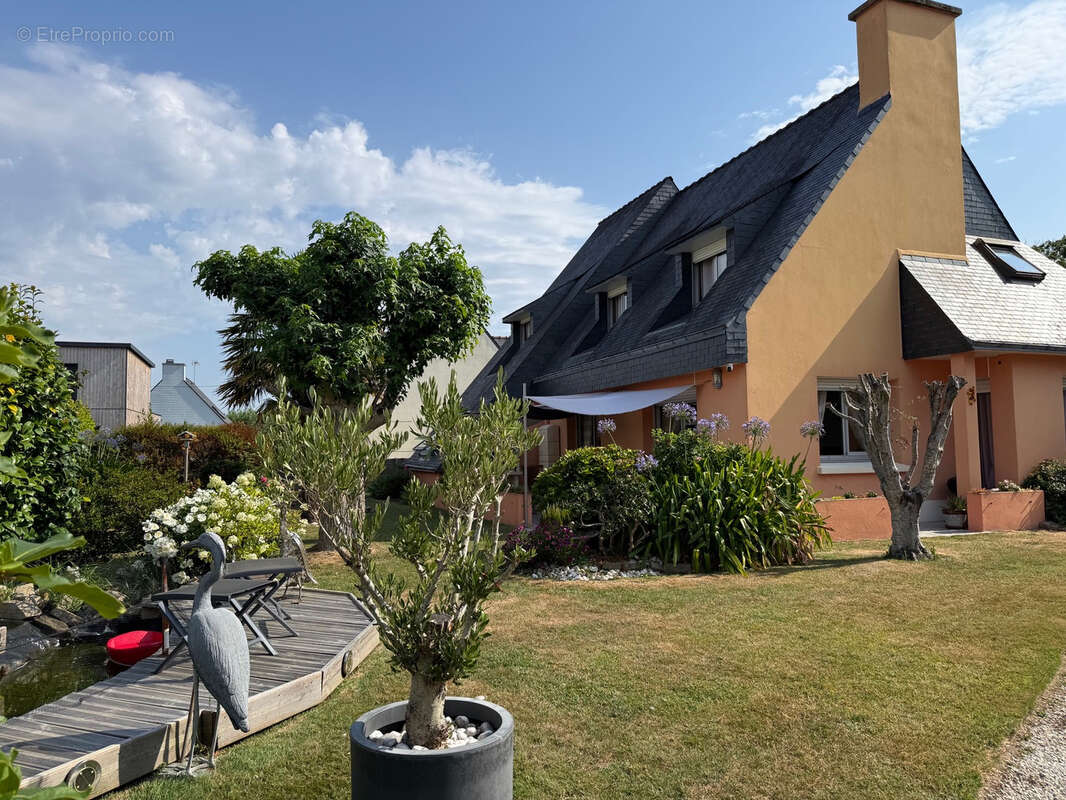 Maison à proximité du bourg - photo 11
