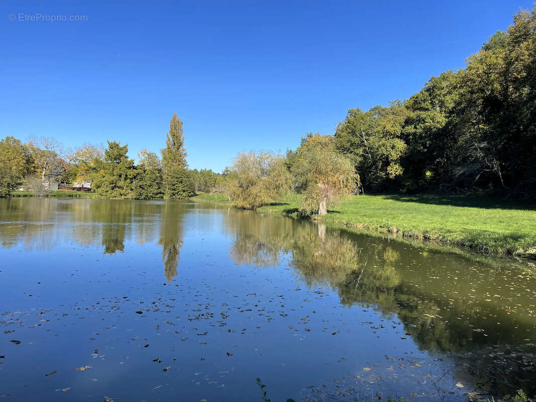 Terrain à VILLAMBLARD