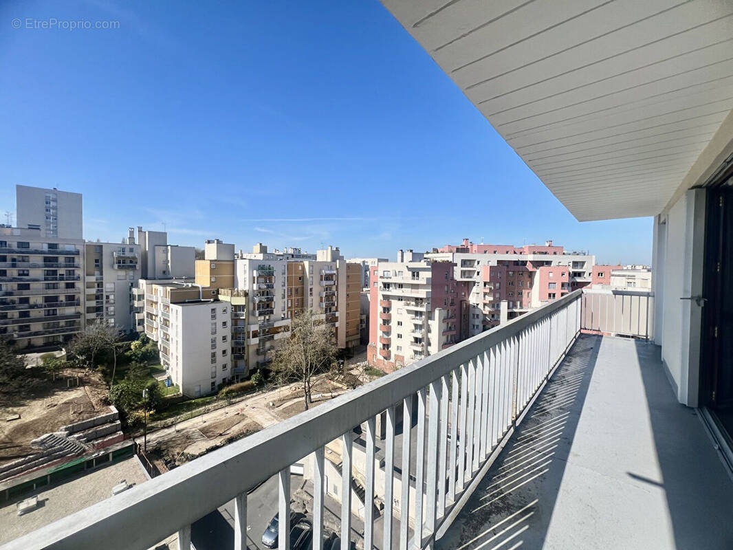 Appartement à LE KREMLIN-BICETRE