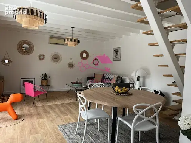 Beau duplex T4 - photo 1