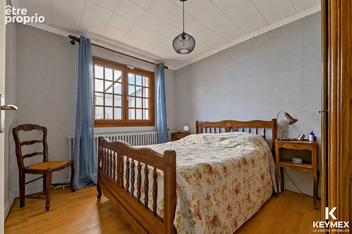 Maison Champagne Sur Oise 4 pièces 2 chambres et jardin - photo 5