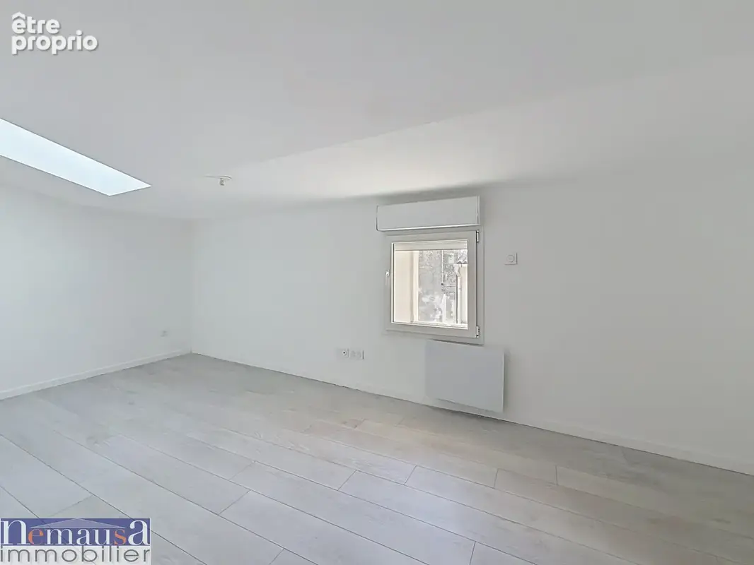 SAINT-GERVASY   Appartement duplex rénové avec balcon - photo 8