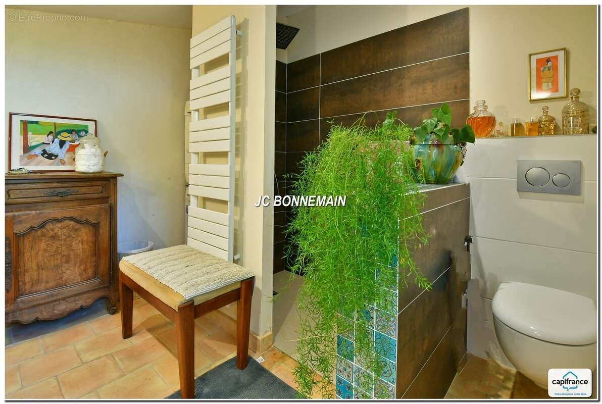Maison à vendre - Plain Pied - Jardin - Garage - 105 m² - 3 pièces LA TREMBLADE (17) - photo 18