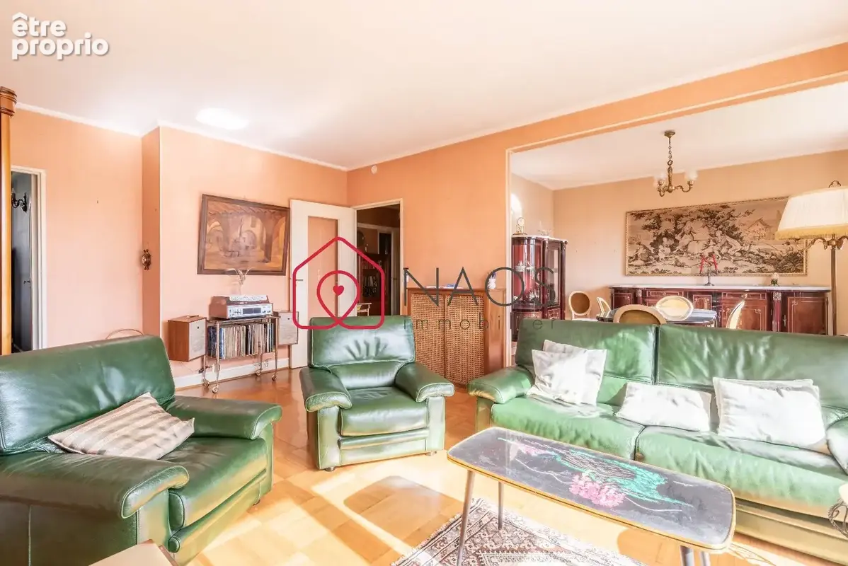 Appartement 4 pièces 85 m² à vendre à Saint-Cloud (92210) - photo 6