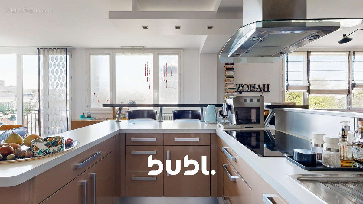 Appartement à RUEIL-MALMAISON